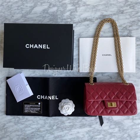 chanel mini reissue 19k